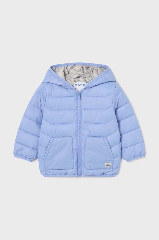Mayoral geaca copii 2468.3E.Baby.9BYH albastru AW24
