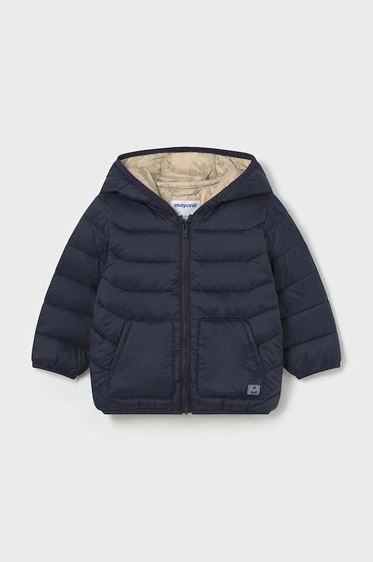 Детско яке Mayoral лека изолация тъмносин 2468.3E.Baby.9BYH