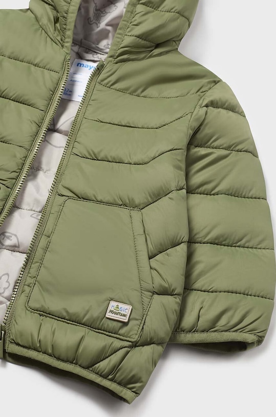 Mayoral kurtka dziecięca 2468.3E.Baby.9BYH zielony AW24