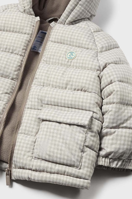 Детско яке Mayoral 2469.3F.Baby.9BYH бежов AW24