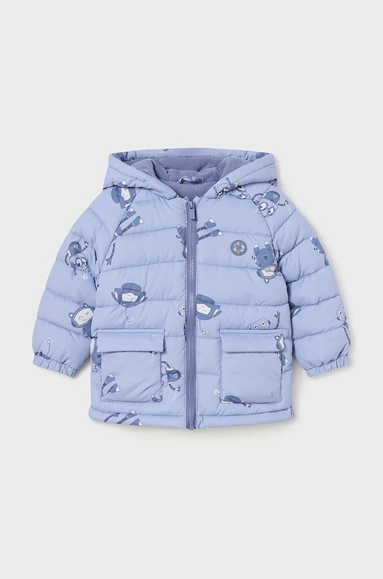 Детско яке Mayoral с изолация син 2469.3F.Baby.9BYH