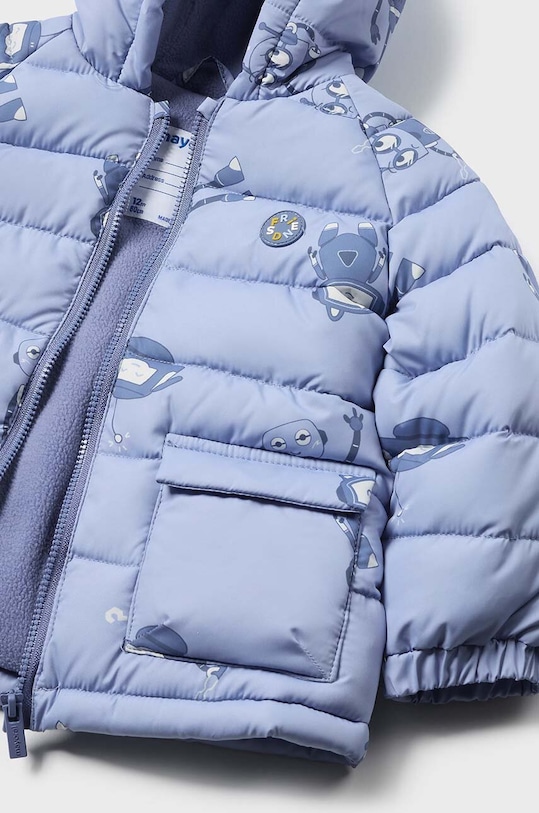 Детско яке Mayoral 2469.3F.Baby.9BYH син AW24