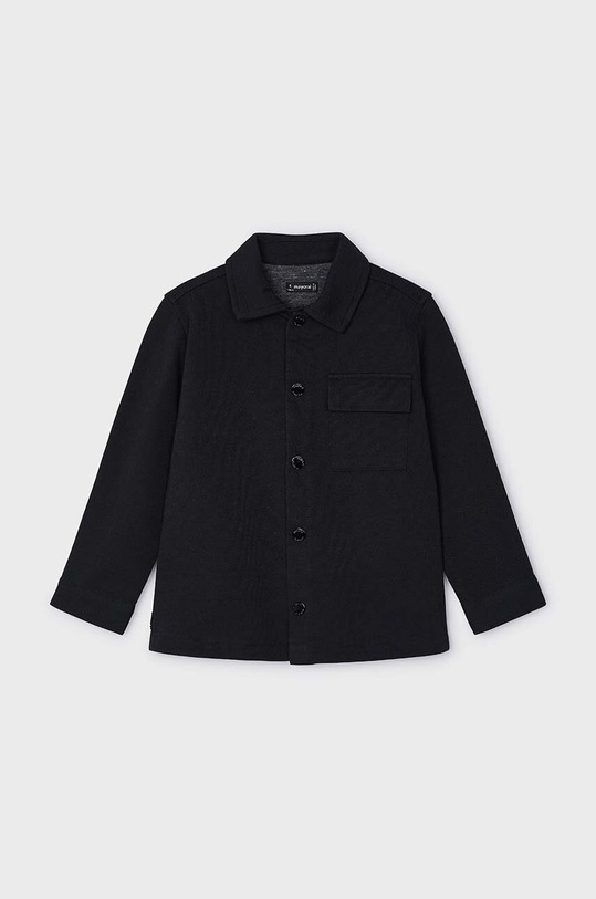 Детско яке Mayoral 4106.5A.Mini.9BYH черен AW24