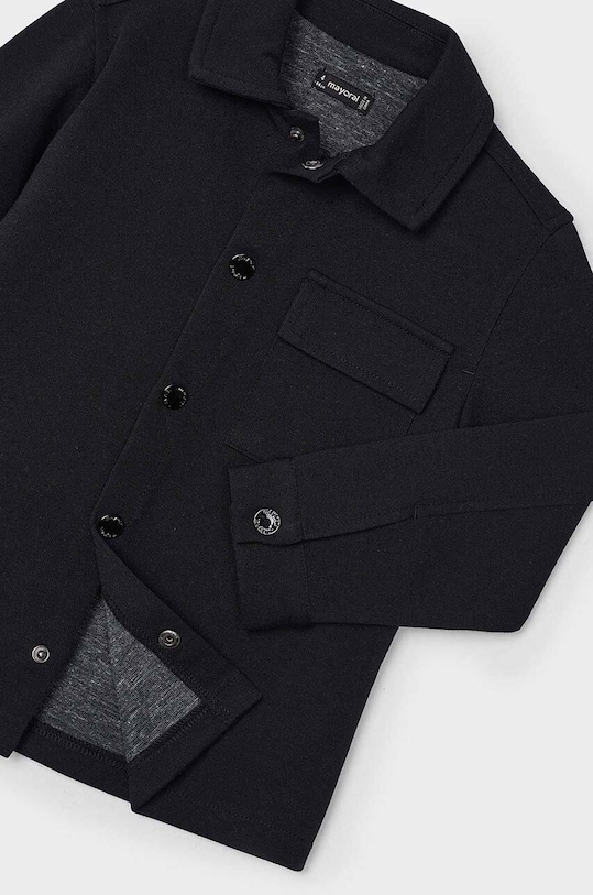 Αγορίστικα Παιδικό μπουφάν Mayoral 4106.5A.Mini.9BYH μαύρο