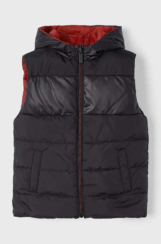 Mayoral vesta cu doua fete pentru copii cu captuseala maro 4347.5G.Mini.9BYH