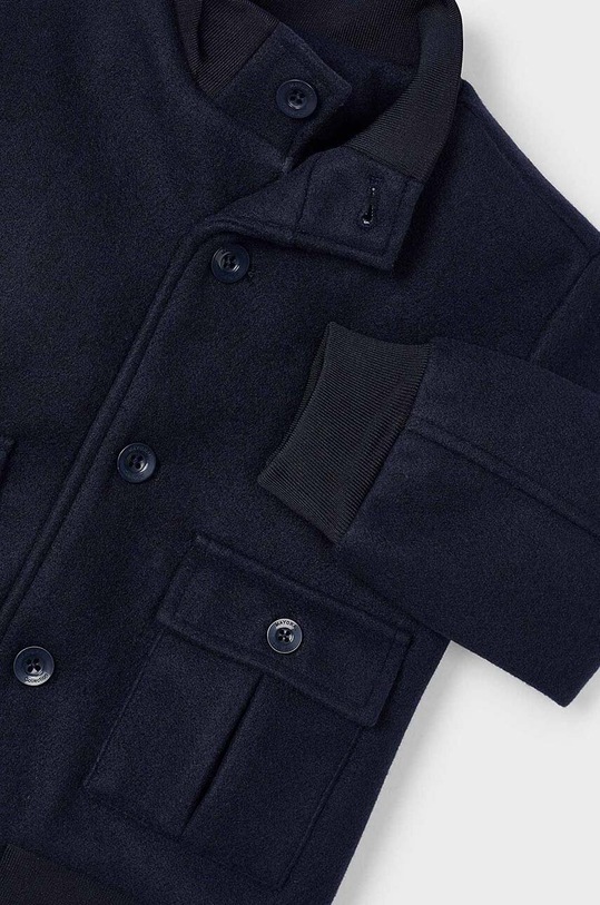 Mayoral kurtka dziecięca 4463.5D.Mini.9BYH granatowy AW24