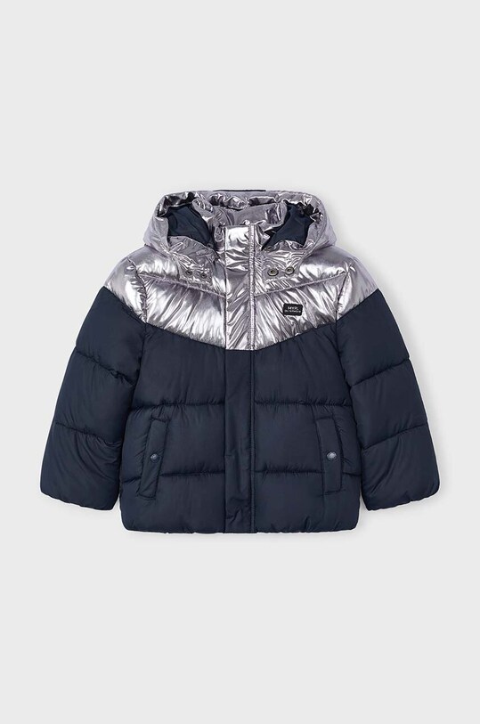 Mayoral kurtka dziecięca 4464.5B.Mini.9BYH granatowy AW24
