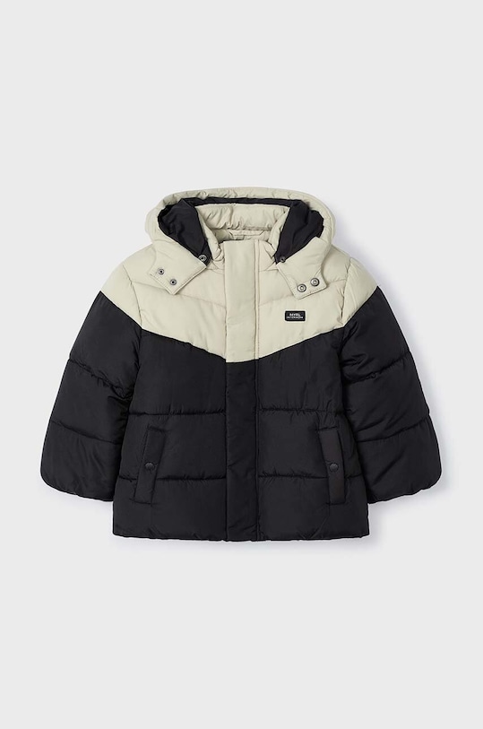 Mayoral kurtka dziecięca pozostałe czarny 4464.5B.Mini.9BYH