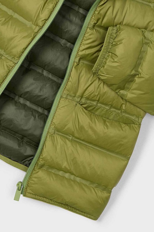 Dětská bunda Mayoral 4465.5B.Mini.9BYH zelená AW24