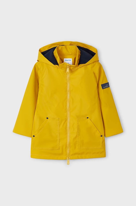 Детски дъждобран Mayoral 4466.5C.Mini.9BYH жълт AW24
