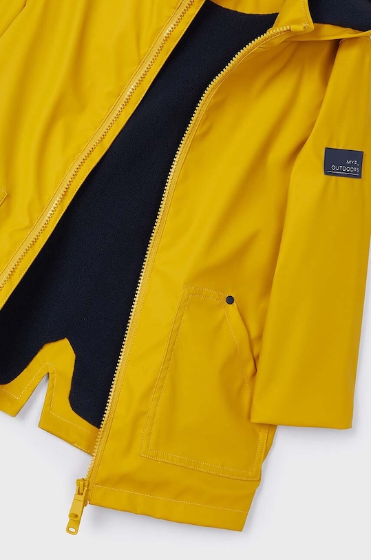 Момче Детски дъждобран Mayoral 4466.5C.Mini.9BYH жълт