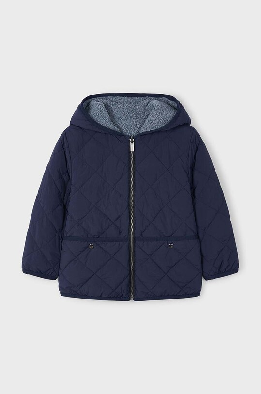 Детская куртка Mayoral 4467.5D.Mini.9BYH тёмно-синий AW24
