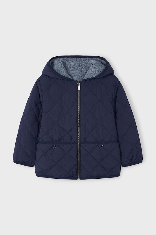 Dječja jakna Mayoral 4467.5D.Mini.9BYH mornarsko plava AW24