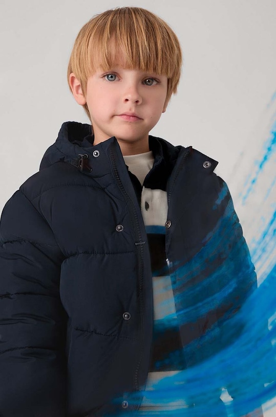 Детско яке Mayoral тъмносин 4469.5G.Mini.9BYH