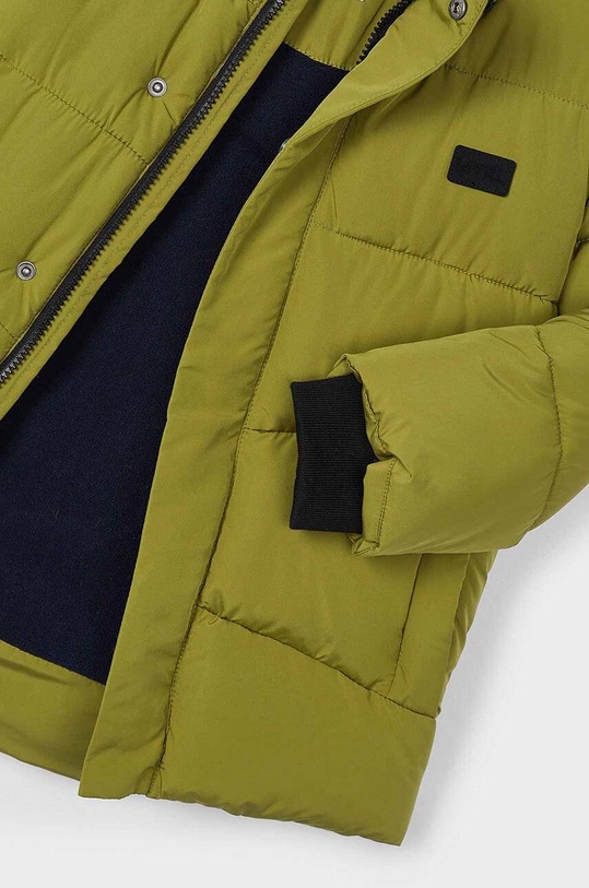 Chłopiec Mayoral kurtka dziecięca 4469.5G.Mini.9BYH zielony