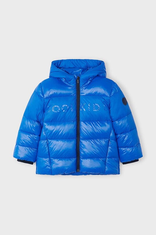 Dětská bunda Mayoral 4470.5G.Mini.9BYH modrá AW24