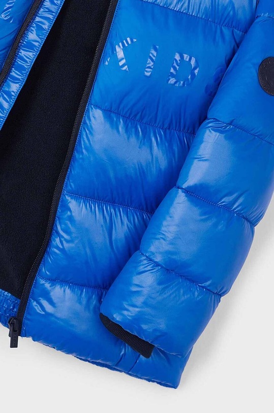 CHLAPEC Dětská bunda Mayoral 4470.5G.Mini.9BYH modrá