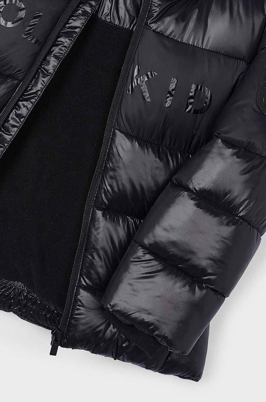 Αγορίστικα Παιδικό μπουφάν Mayoral 4470.5G.Mini.9BYH μαύρο