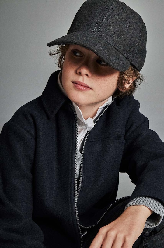 Dječaci Dječja jakna Mayoral 7106.7B.Junior.9BYH mornarsko plava