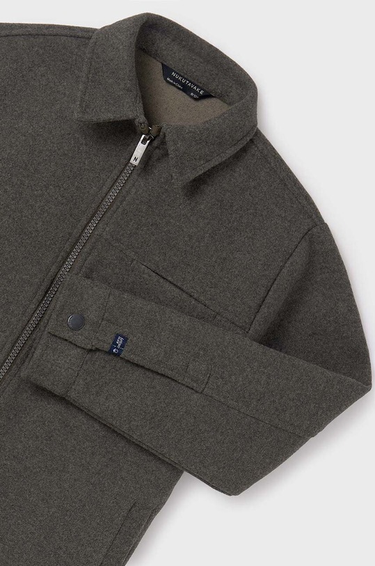 Момче Детско яке Mayoral 7106.7B.Junior.9BYH зелен