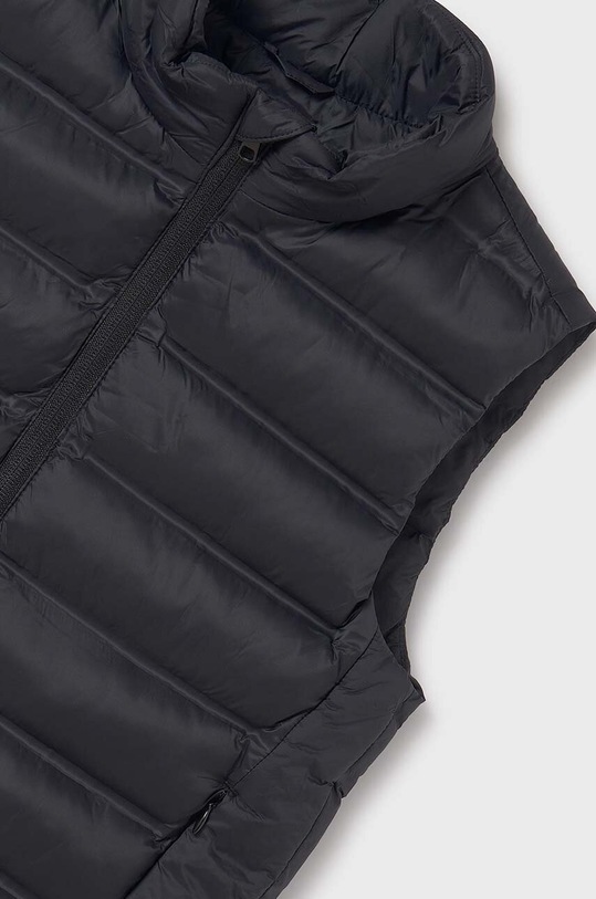 Mayoral bezrękawnik dziecięcy 7396.7B.Junior.9BYH czarny AW24