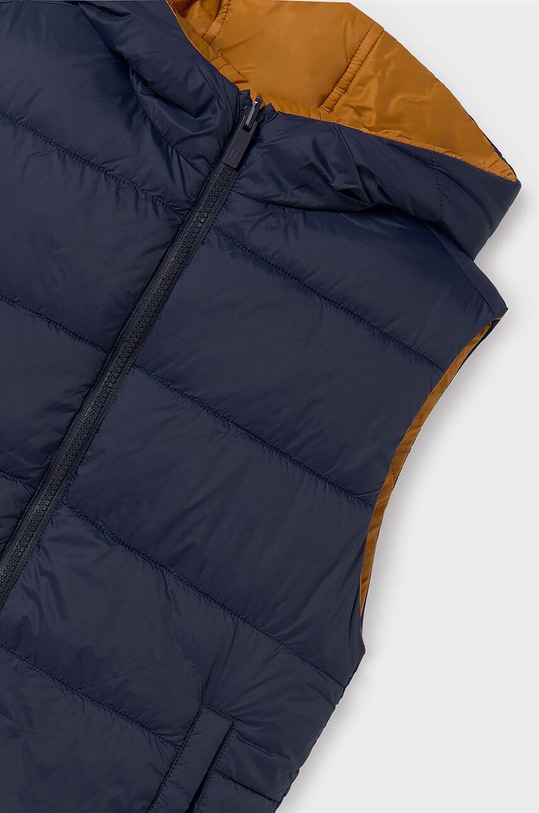 Băieți Mayoral vesta cu doua fete pentru copii 7397.7C.Junior.9BYH portocaliu