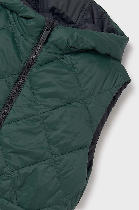 Chłopiec Mayoral bezrękawnik dwustronny dziecięcy 7397.7C.Junior.9BYH zielony