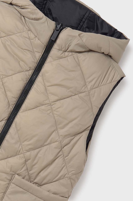 Chlapec Detská obojstranná vesta Mayoral 7397.7C.Junior.9BYH čierna