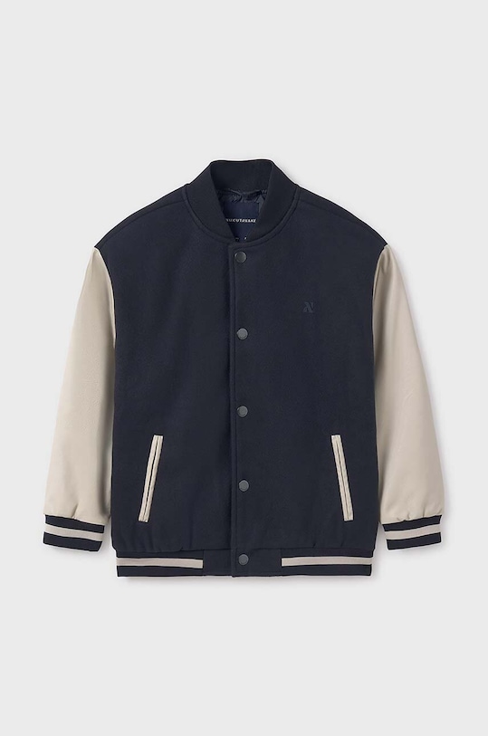 Παιδικό μπουφάν bomber Mayoral άλλο μαύρο 7455.7D.Junior.9BYH