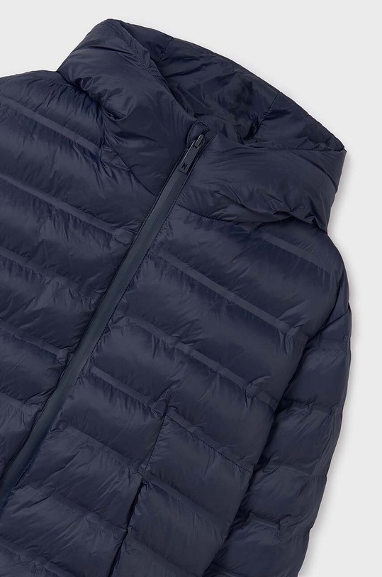 Детско яке Mayoral 7456.7A.Junior.9BYH тъмносин AW24