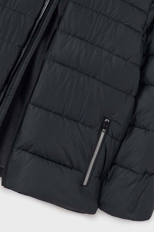 Dječja jakna Mayoral 7458.7B.Junior.9BYH siva AW24