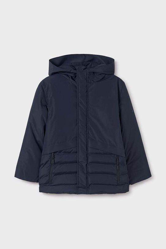 Mayoral kurtka dziecięca pozostałe granatowy 7459.7C.Junior.9BYH
