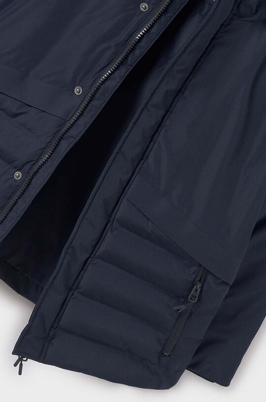 Mayoral kurtka dziecięca 7459.7C.Junior.9BYH granatowy AW24