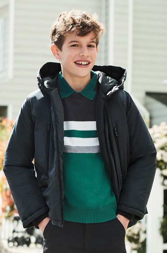 Mayoral geaca copii cu captuseala gri 7460.7C.Junior.9BYH