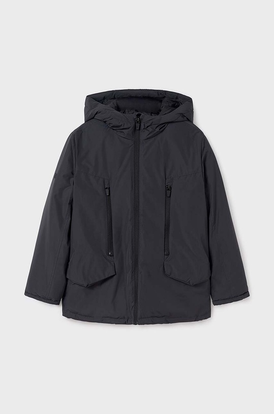 Mayoral geaca copii 7460.7C.Junior.9BYH gri AW24
