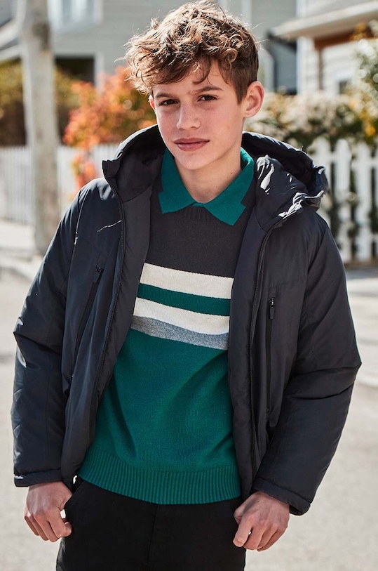 Mayoral geaca copii gri 7460.7C.Junior.9BYH