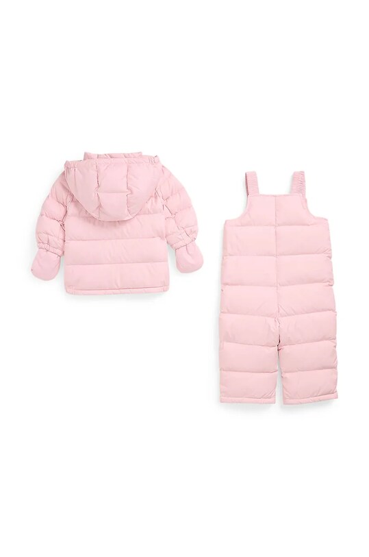 Мальчик Комплект для младенцев Polo Ralph Lauren 320949278001 розовый