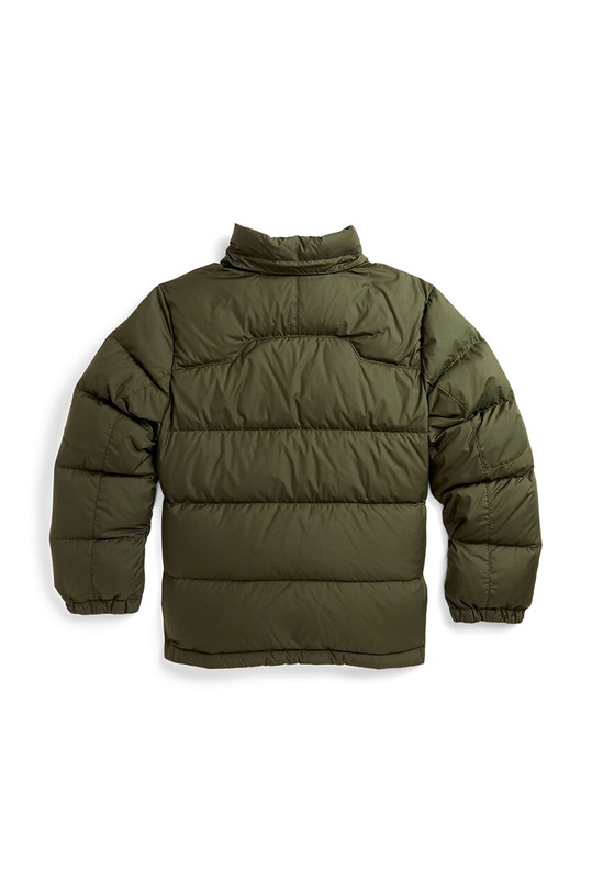 CHLAPEC Dětská bunda Polo Ralph Lauren 323940328004 zelená