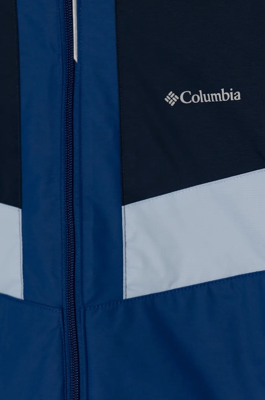 Dječaci Dječja jakna Columbia Lightning Lift 2089761 plava