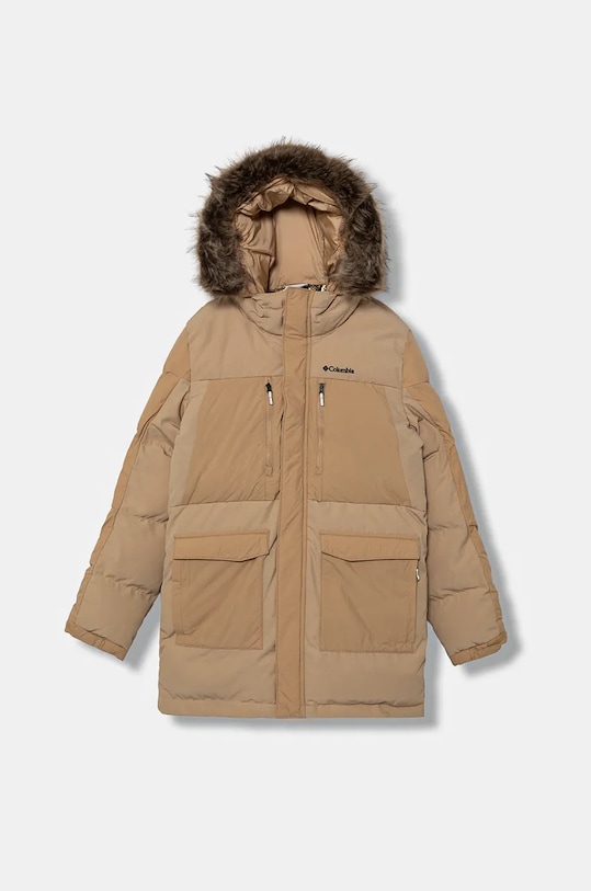 Columbia geacă copii Marquam Peak Fusion verde 2090201