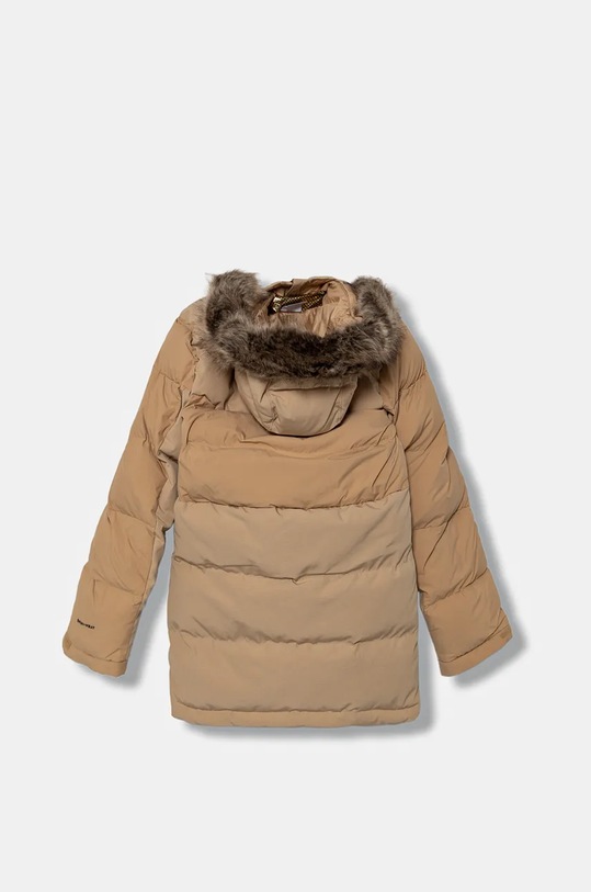 Columbia kurtka dziecięca Marquam Peak Fusion 2090201 zielony AW25