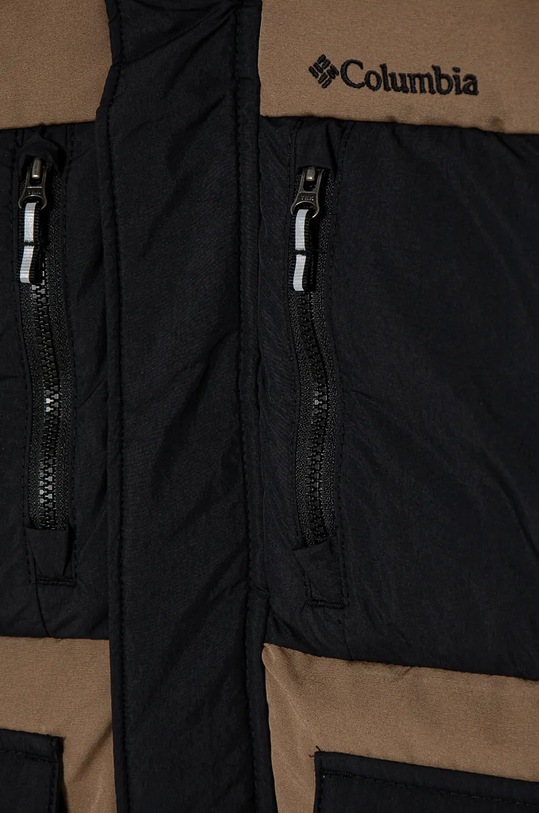 Dječaci Dječja jakna Columbia Marquam Peak Fusion 2090201 smeđa