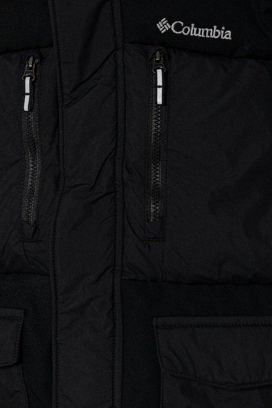 Chłopiec Columbia kurtka dziecięca Marquam Peak Fusion 2090201 czarny