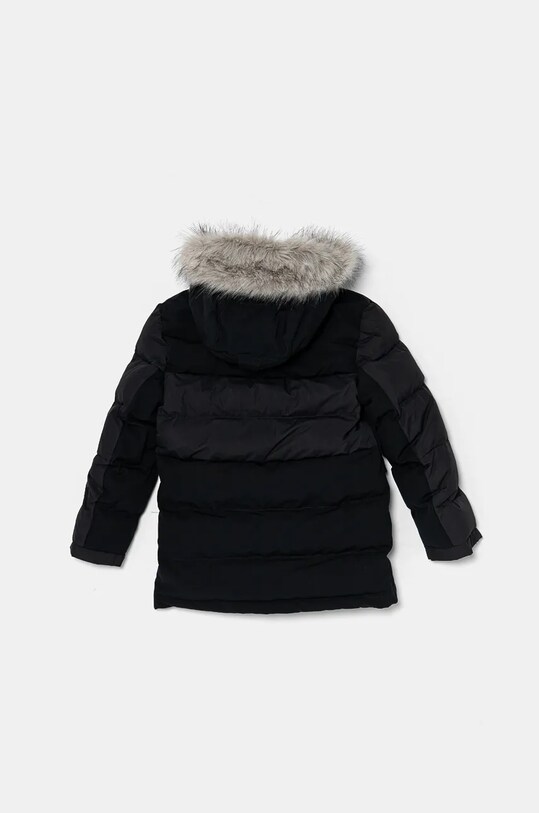 Дитяча куртка Columbia Marquam Peak Fusion 2090201 чорний AW24