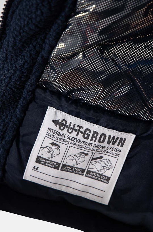 Dječaci Dječja jakna Columbia Nordic Strider 2090222 mornarsko plava