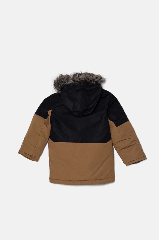 Dječja jakna Columbia Nordic Strider 2090222 smeđa AW24