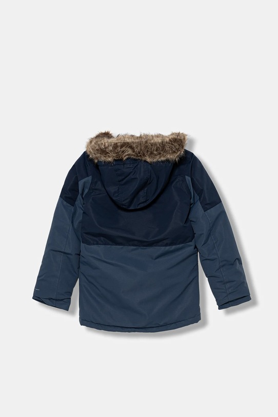 Columbia kurtka dziecięca Nordic Strider 2090222 niebieski AW25
