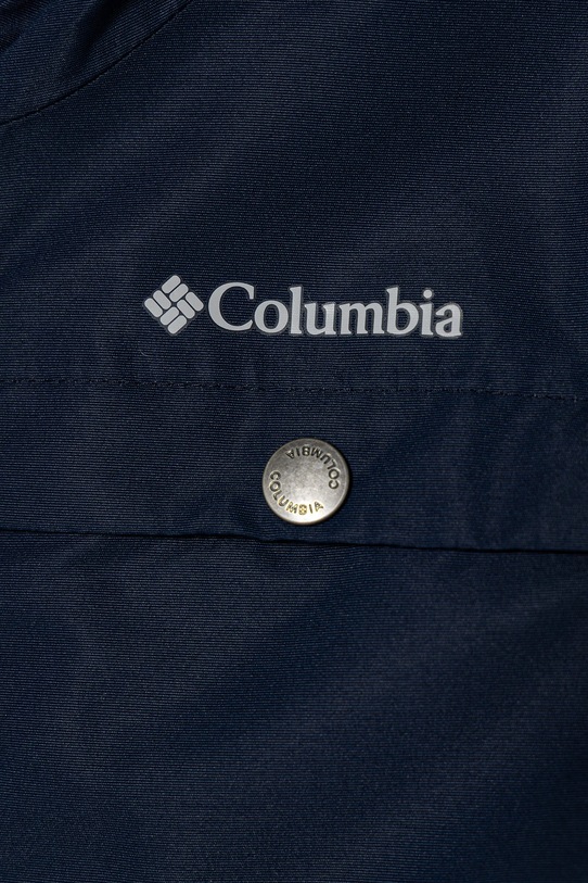 Chłopiec Columbia kurtka dziecięca Nordic Strider 2090222 niebieski