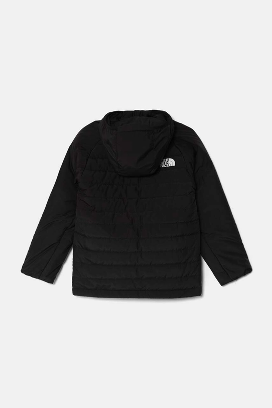 Dětská bunda The North Face NEVER STOP SYNTHETIC JACKET NF0A89HRJK31 černá AW24