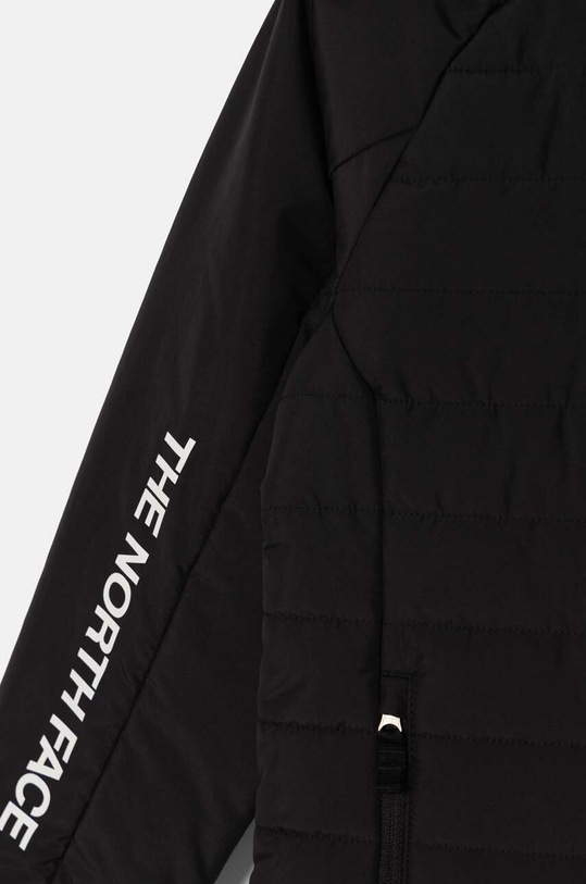 Fiú The North Face gyerek dzseki NEVER STOP SYNTHETIC JACKET NF0A89HRJK31 fekete